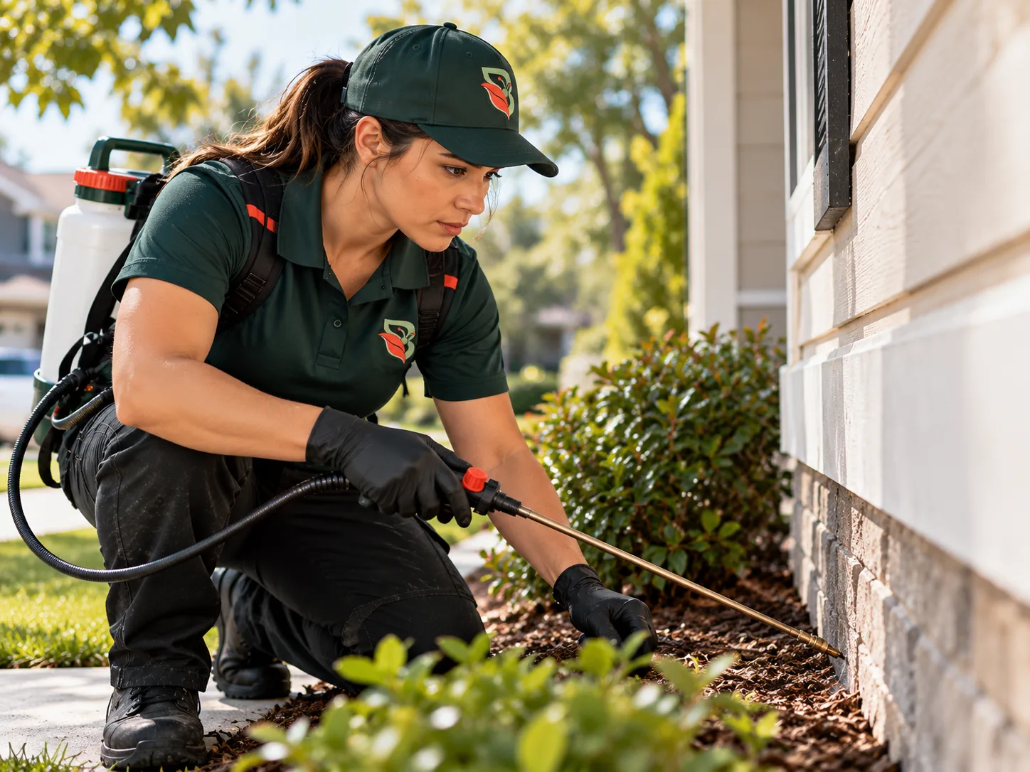 Pest Control company in Juliustown, NJ