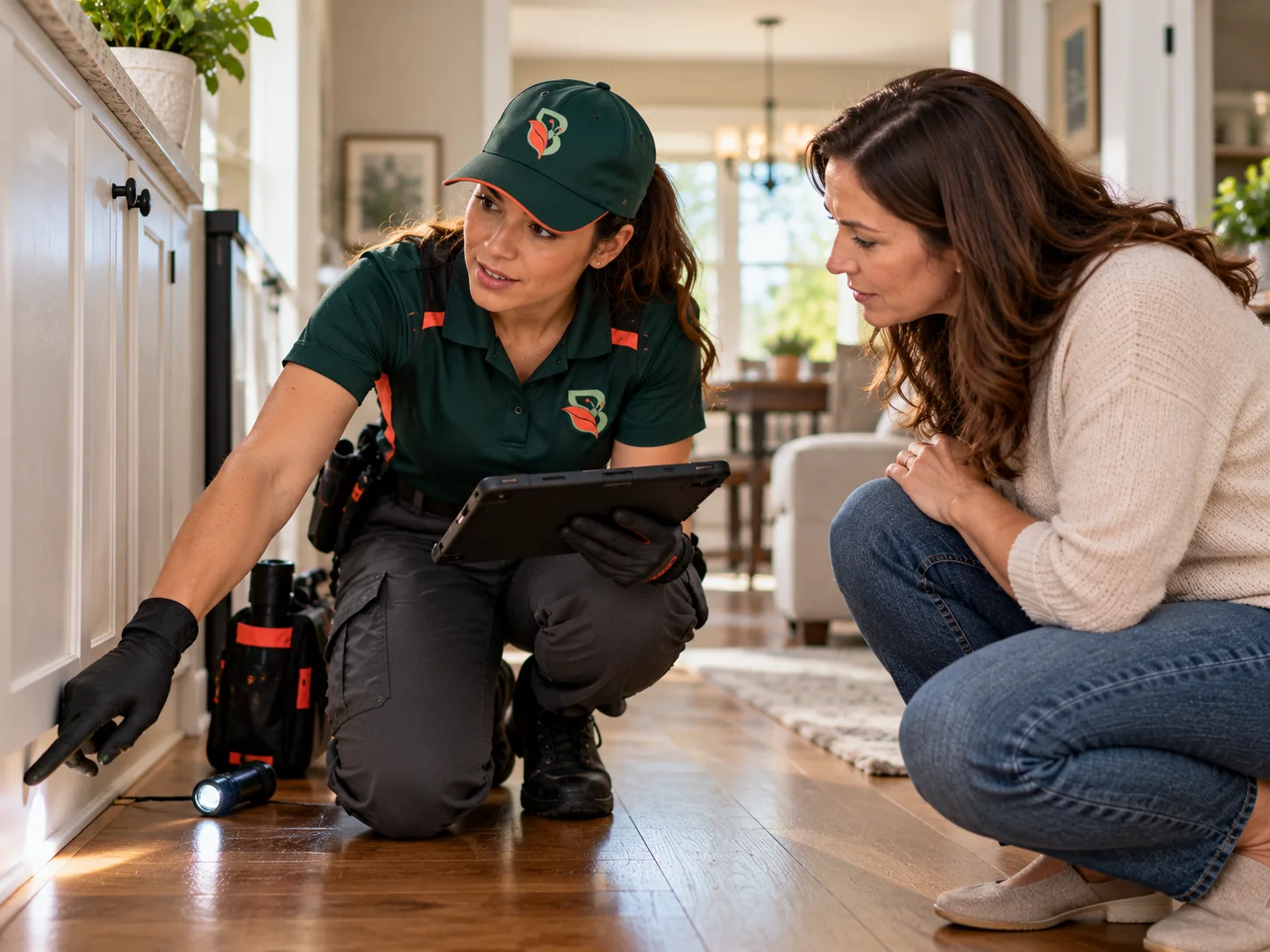 Pest Control Juliustown, NJ FAQs